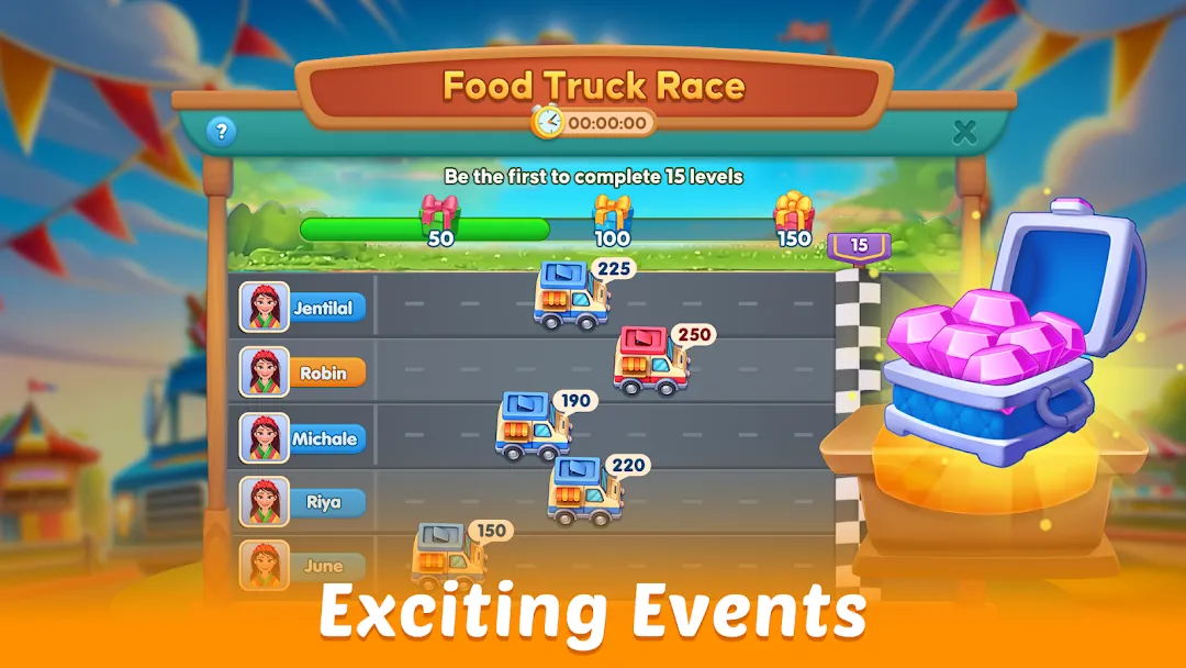 Asian Cooking Star Screenshot 8