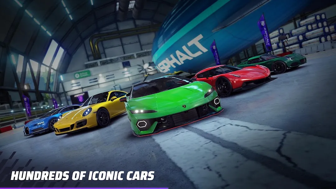 Asphalt 9 (Asphalt Legends) Screenshot 2