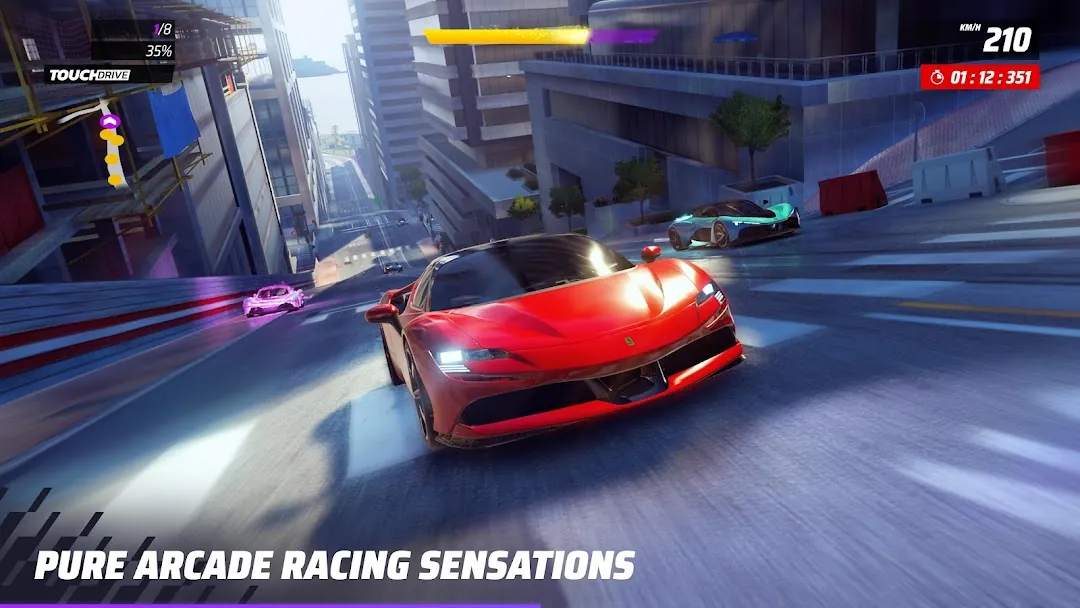Asphalt 9 (Asphalt Legends) Screenshot 3