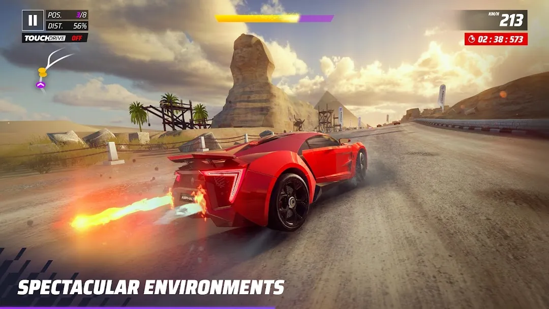 Asphalt 9 (Asphalt Legends) Screenshot 4