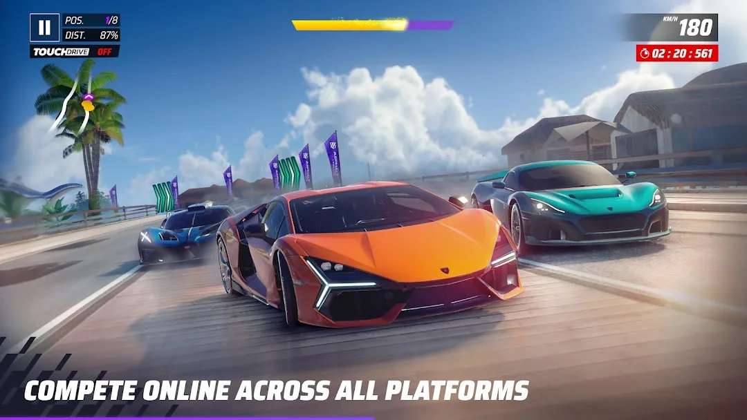 Asphalt 9 (Asphalt Legends) Screenshot 5