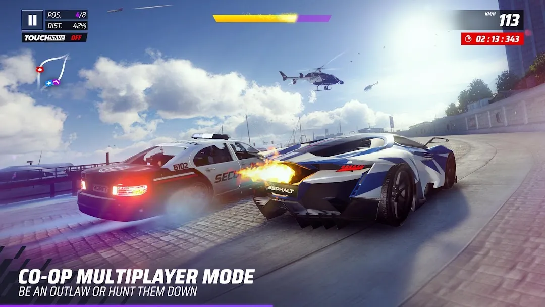 Asphalt 9 (Asphalt Legends) Screenshot 6