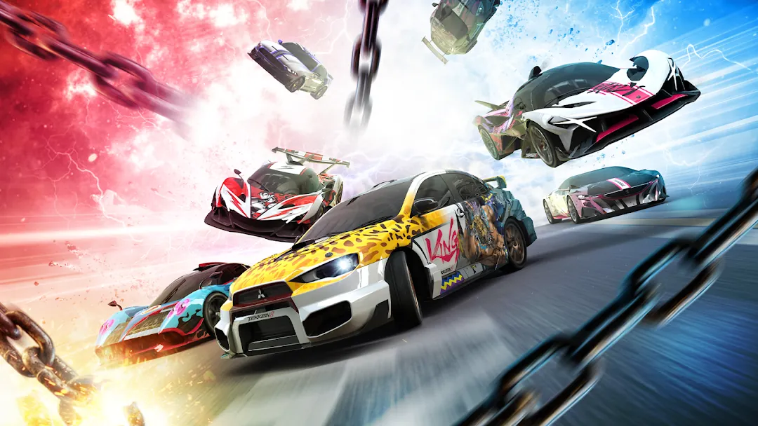 Asphalt 9 (Asphalt Legends) Screenshot 8