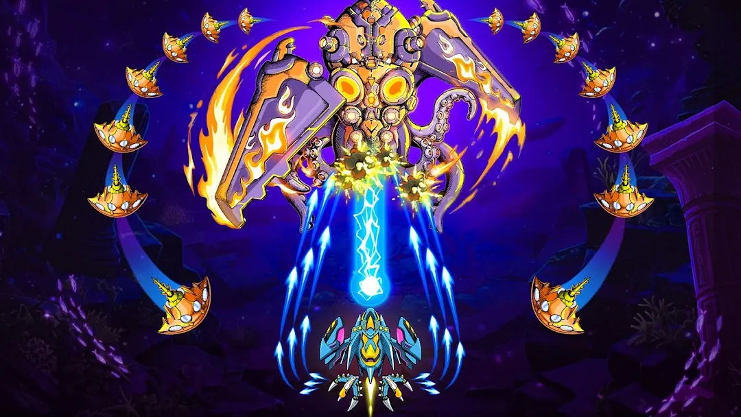 Atlantis Invaders Screenshot 7