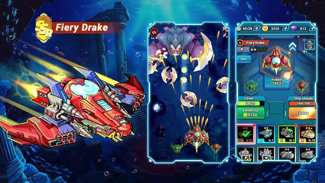 Atlantis Invaders Screenshot 8