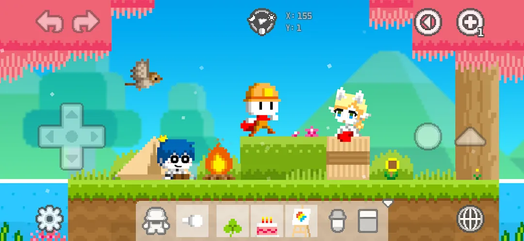 BOKU BOKU Screenshot 3