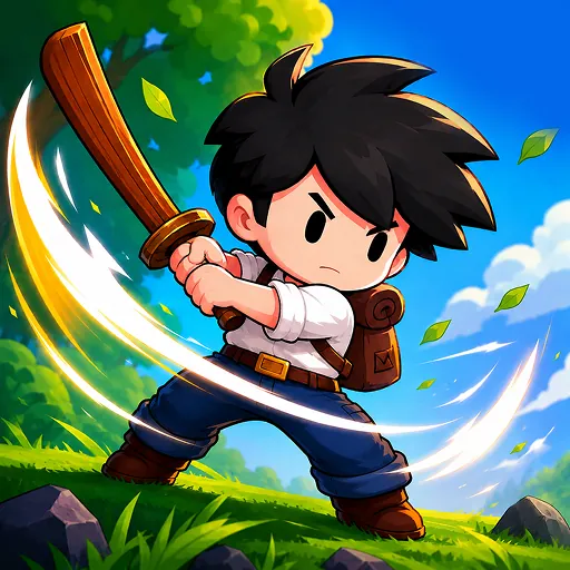 BagMaster Isekai – Bag Battle Screenshot 1