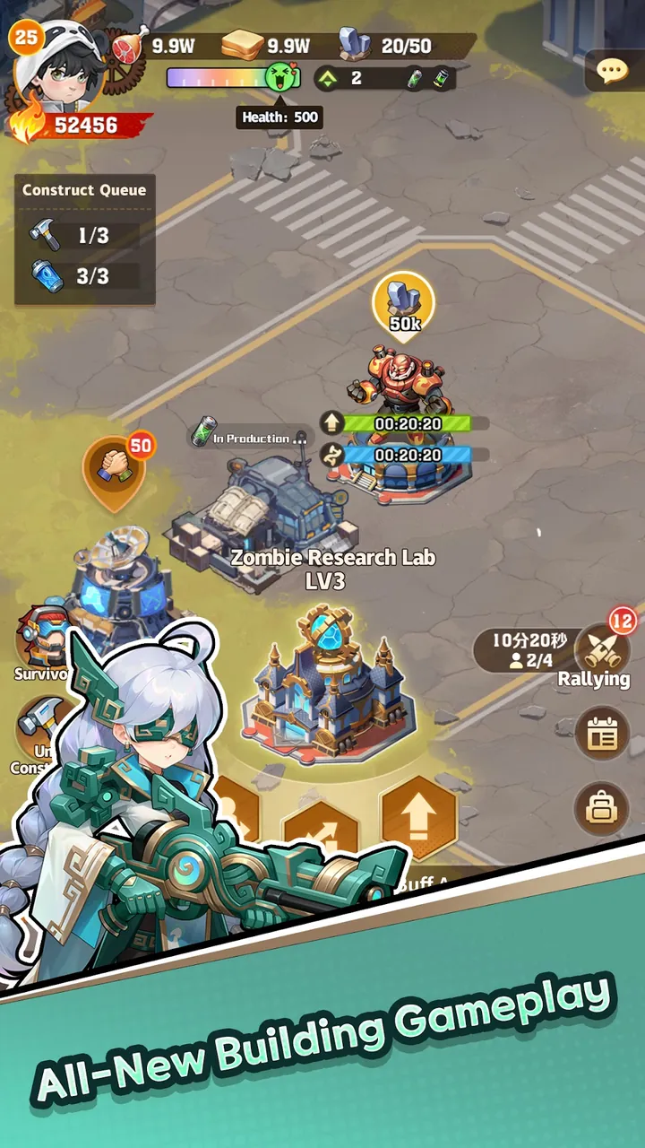 BangBang Survivor Screenshot 3