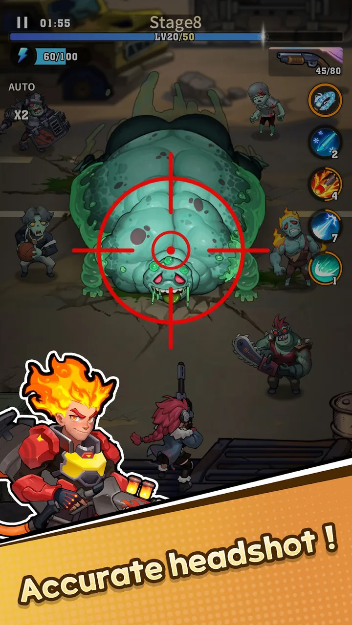 BangBang Survivor Screenshot 5