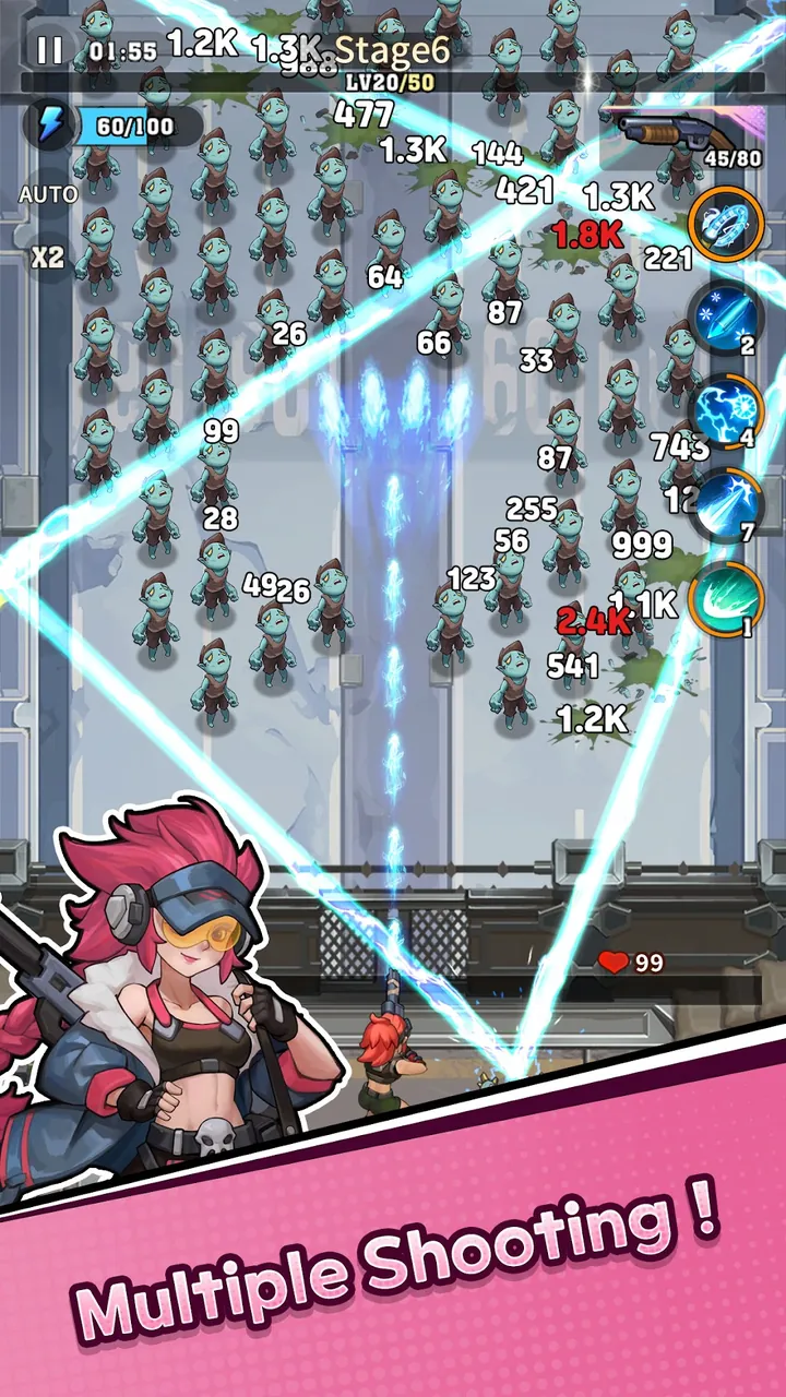 BangBang Survivor Screenshot 8