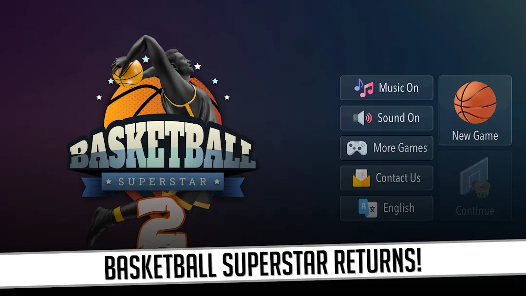 Basketball Superstar 2 Screenshot 2