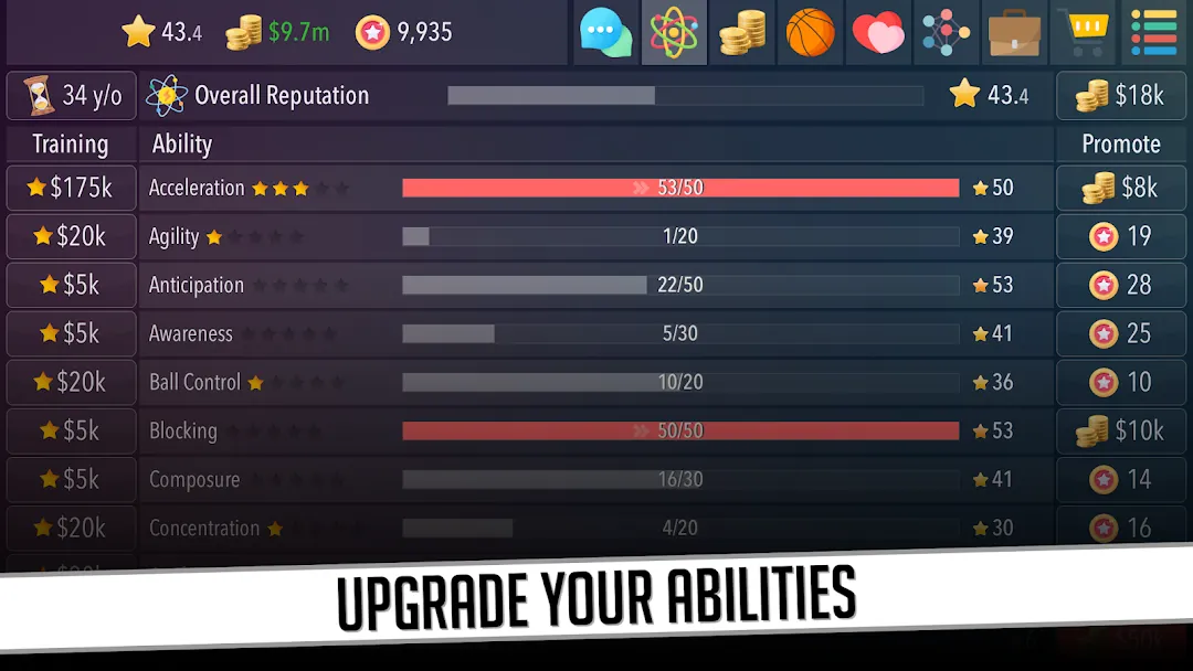 Basketball Superstar 2 Screenshot 4