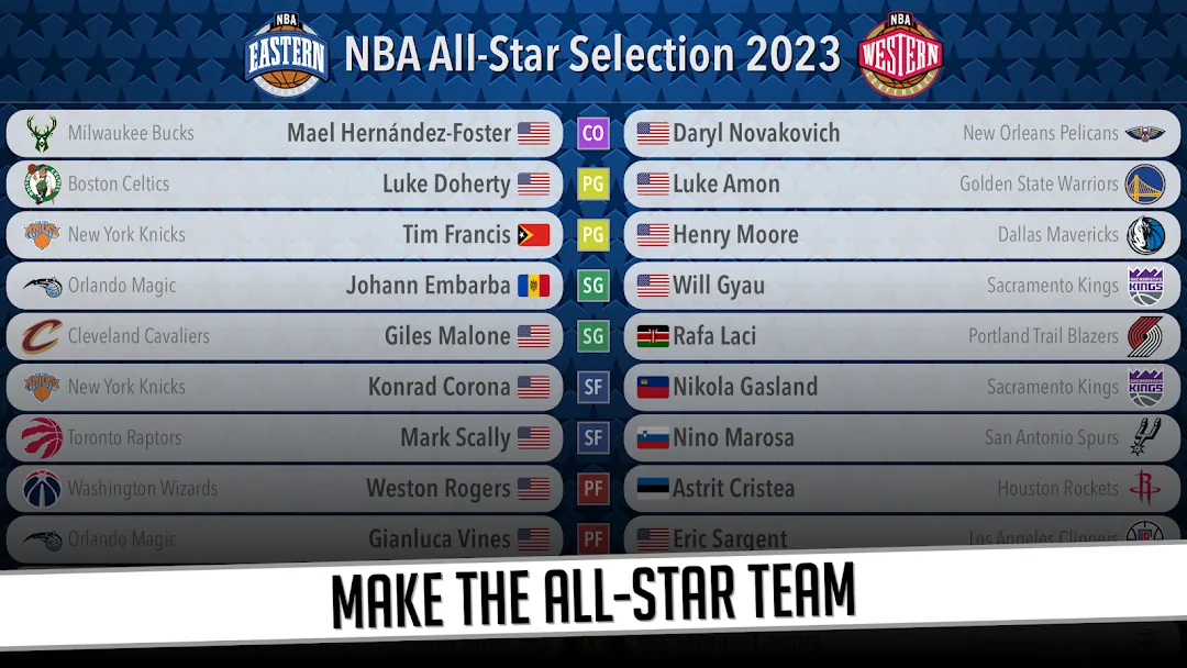 Basketball Superstar 2 Screenshot 7