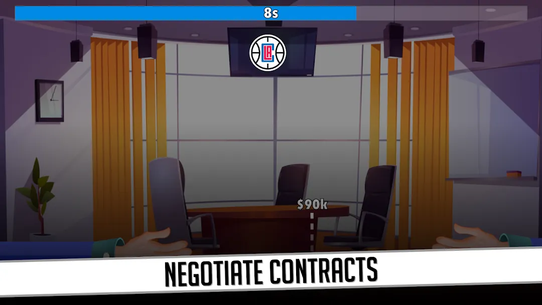 Basketball Superstar 2 Screenshot 8