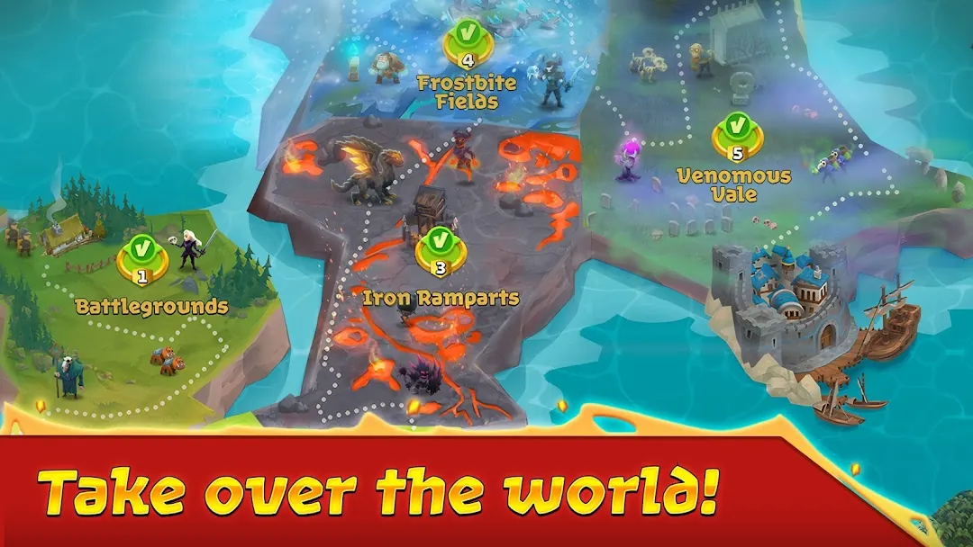 Battle Legion Screenshot 7