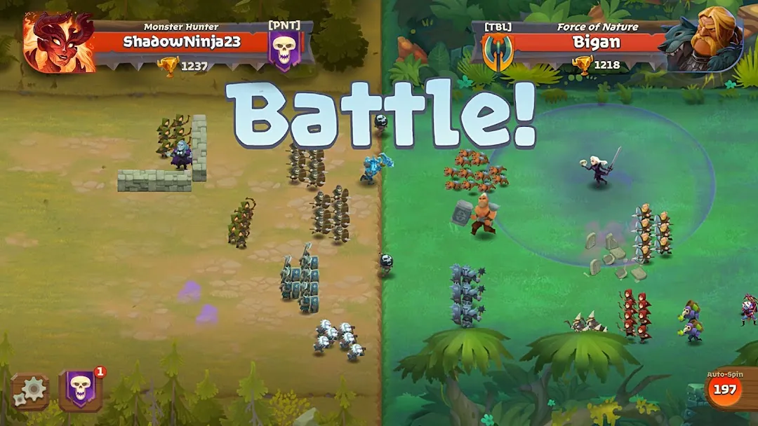 Battle Legion Screenshot 8
