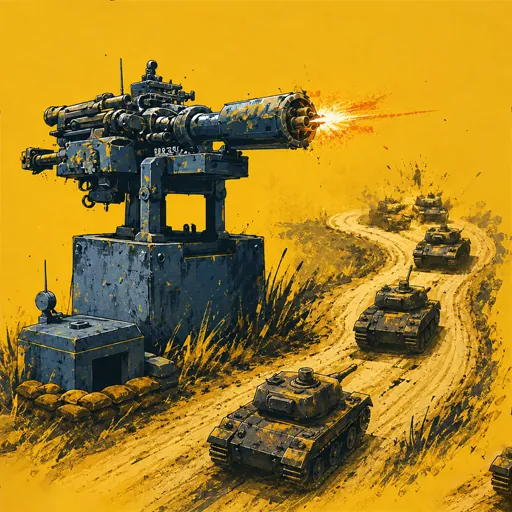 Battle Strategy: Tower Defense Screenshot 1