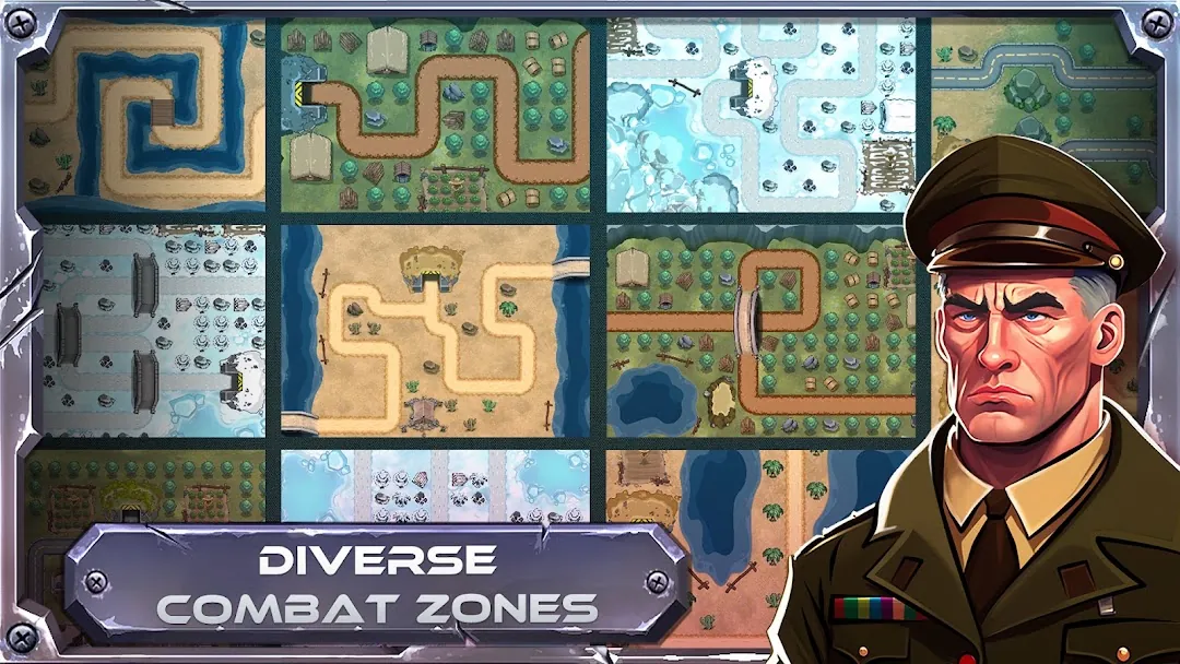 Battle Strategy: Tower Defense Screenshot 2