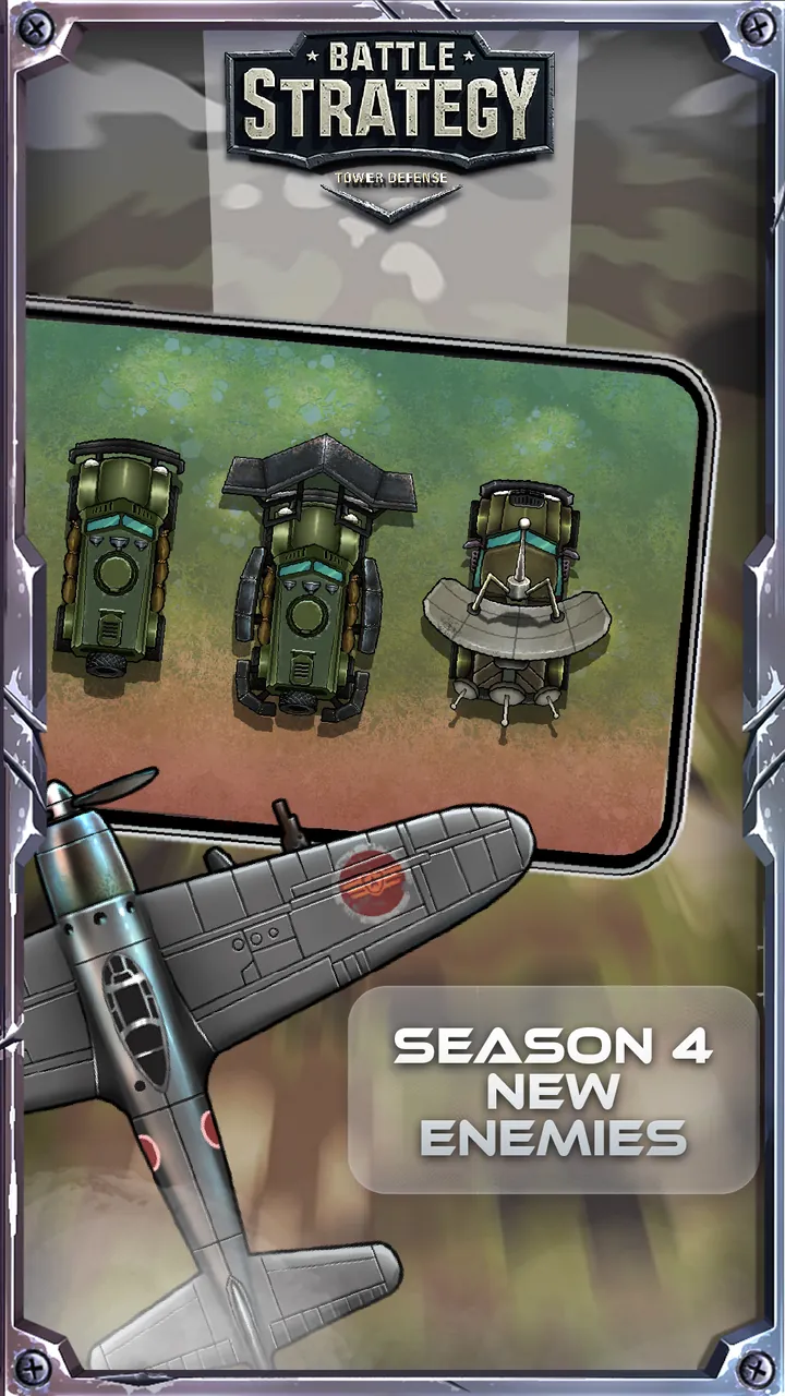 Battle Strategy: Tower Defense Screenshot 4
