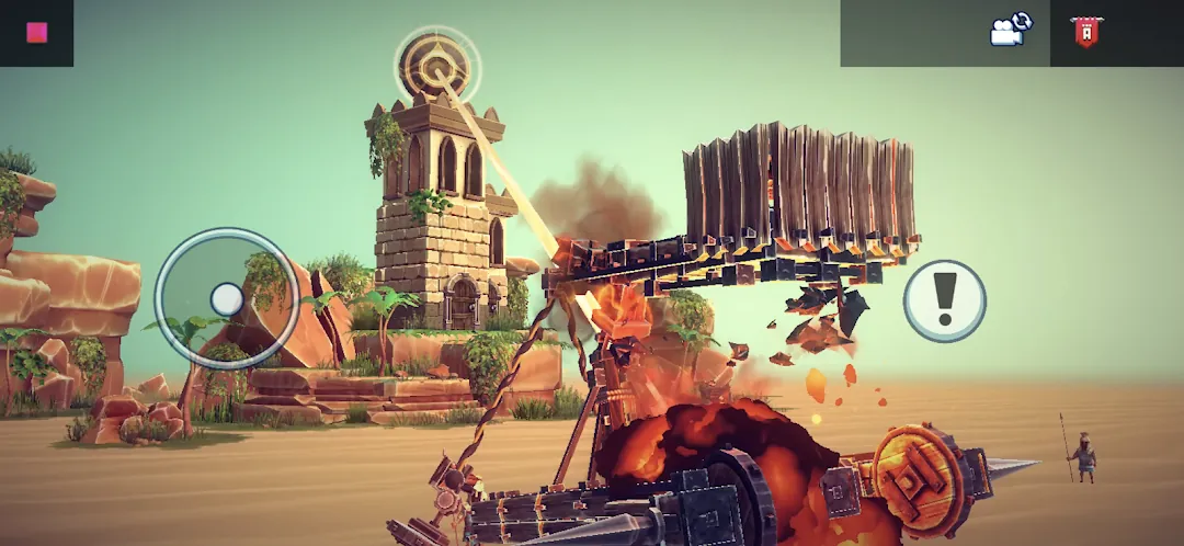 Besiege Screenshot 3