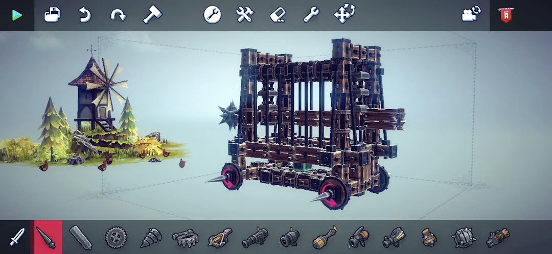 Besiege Screenshot 7