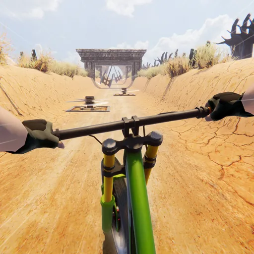 Bicycle Stunts Screenshot 1
