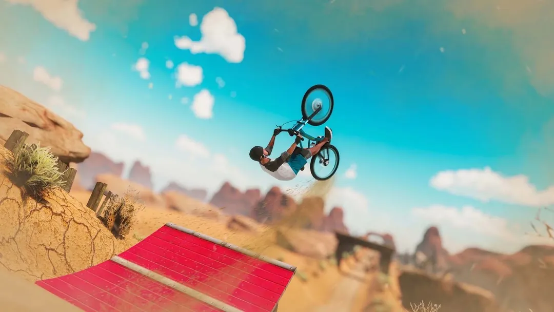 Bicycle Stunts Screenshot 2