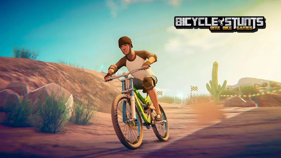 Bicycle Stunts Screenshot 5