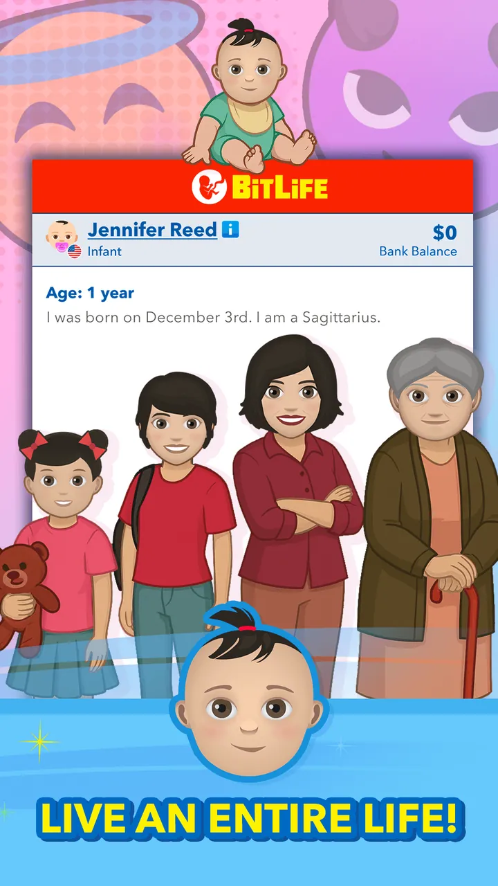 BitLife Android Screenshot 2