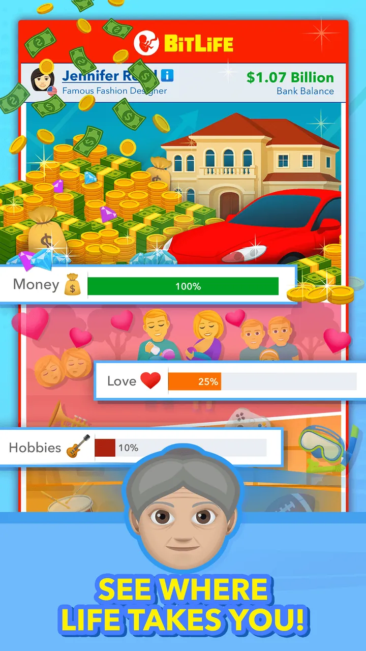 BitLife Android Screenshot 7