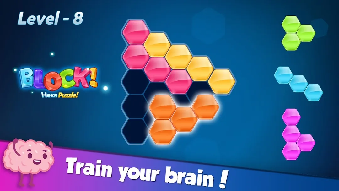 Block! Hexa Puzzle Screenshot 2