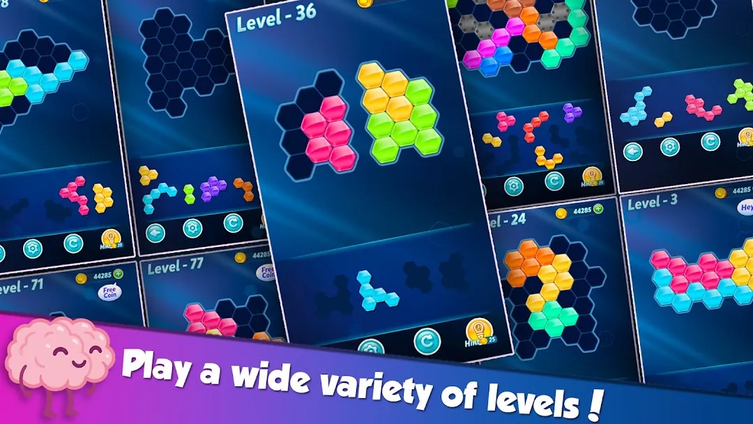 Block! Hexa Puzzle Screenshot 3
