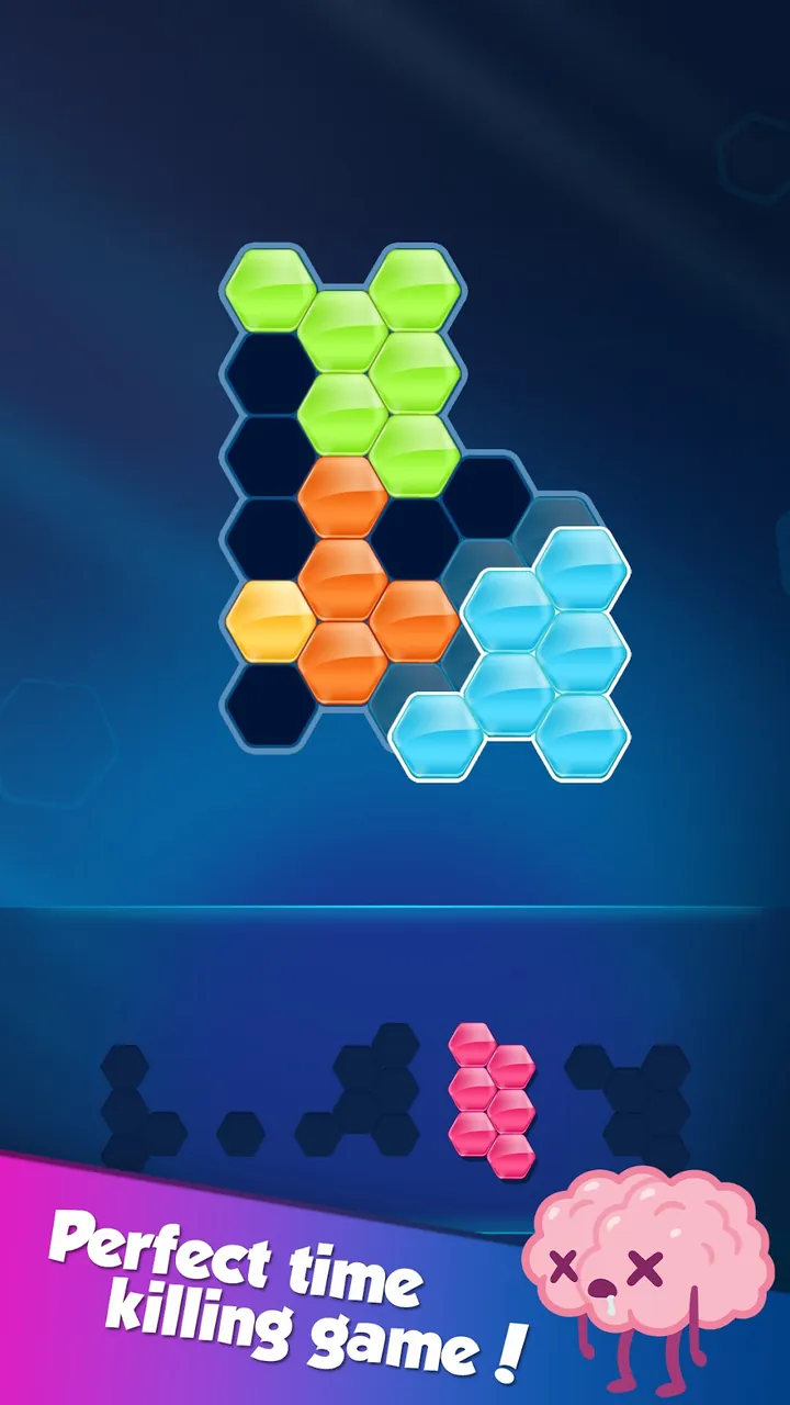 Block! Hexa Puzzle Screenshot 8