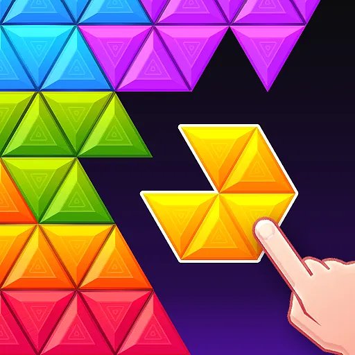 Block Puzzle Games Screenshot 1