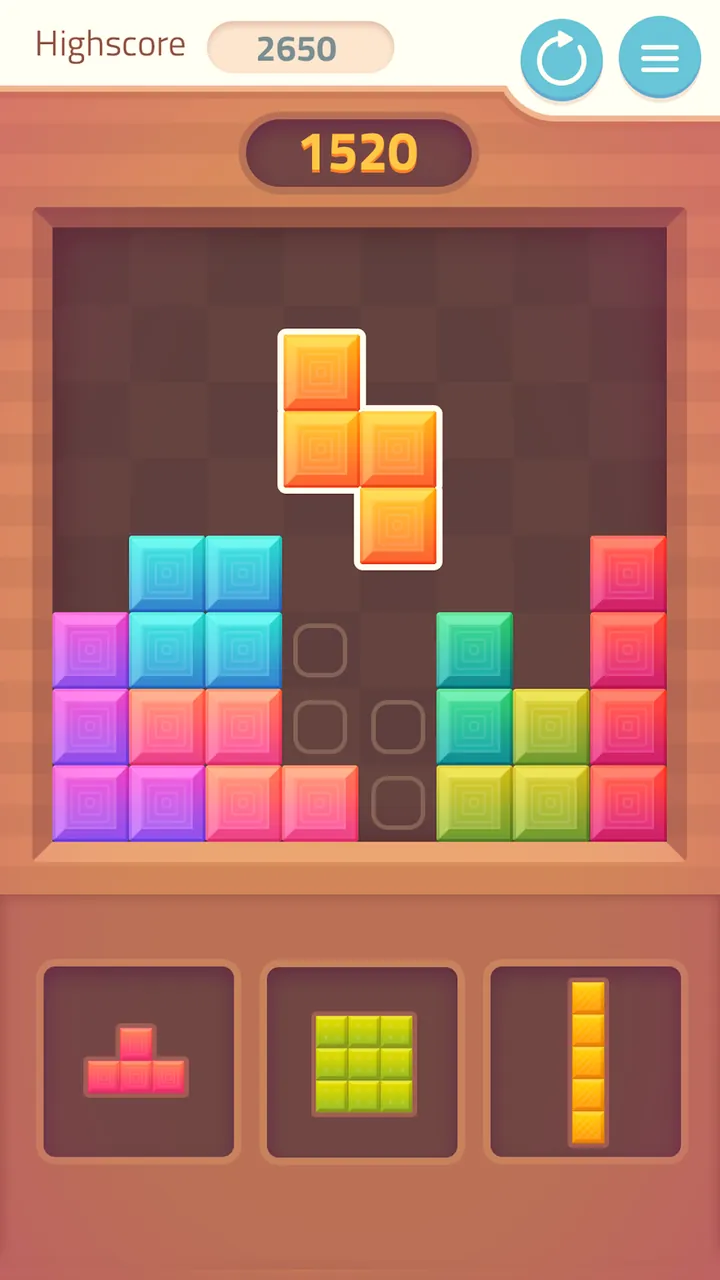 Block Puzzle Games Screenshot 3
