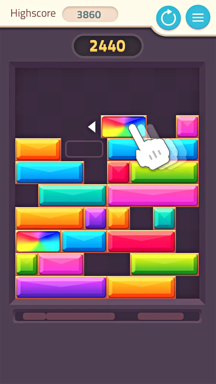 Block Puzzle Games Screenshot 5