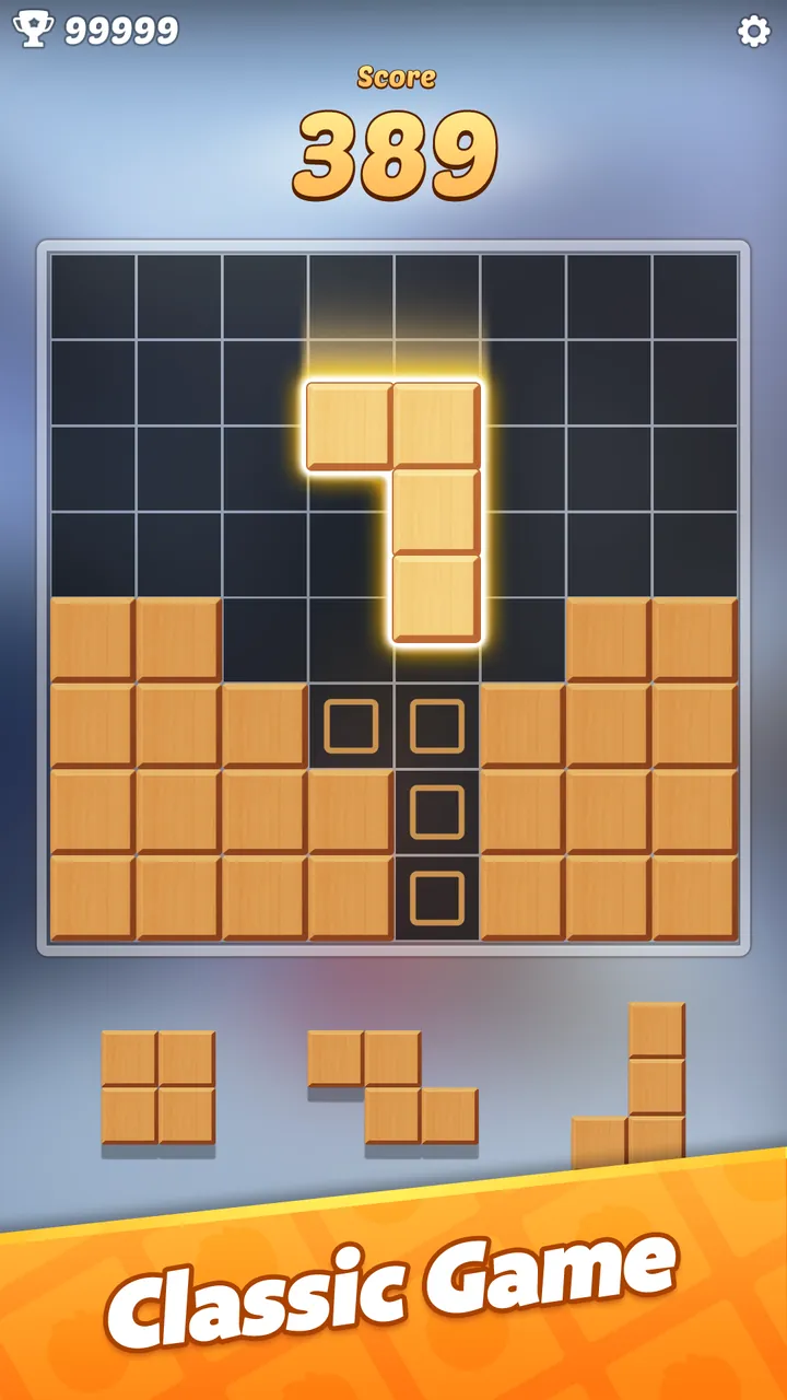 Block Story - Block Puzzle Screenshot 3