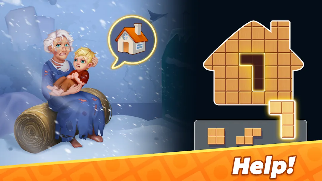 Block Story - Block Puzzle Screenshot 7