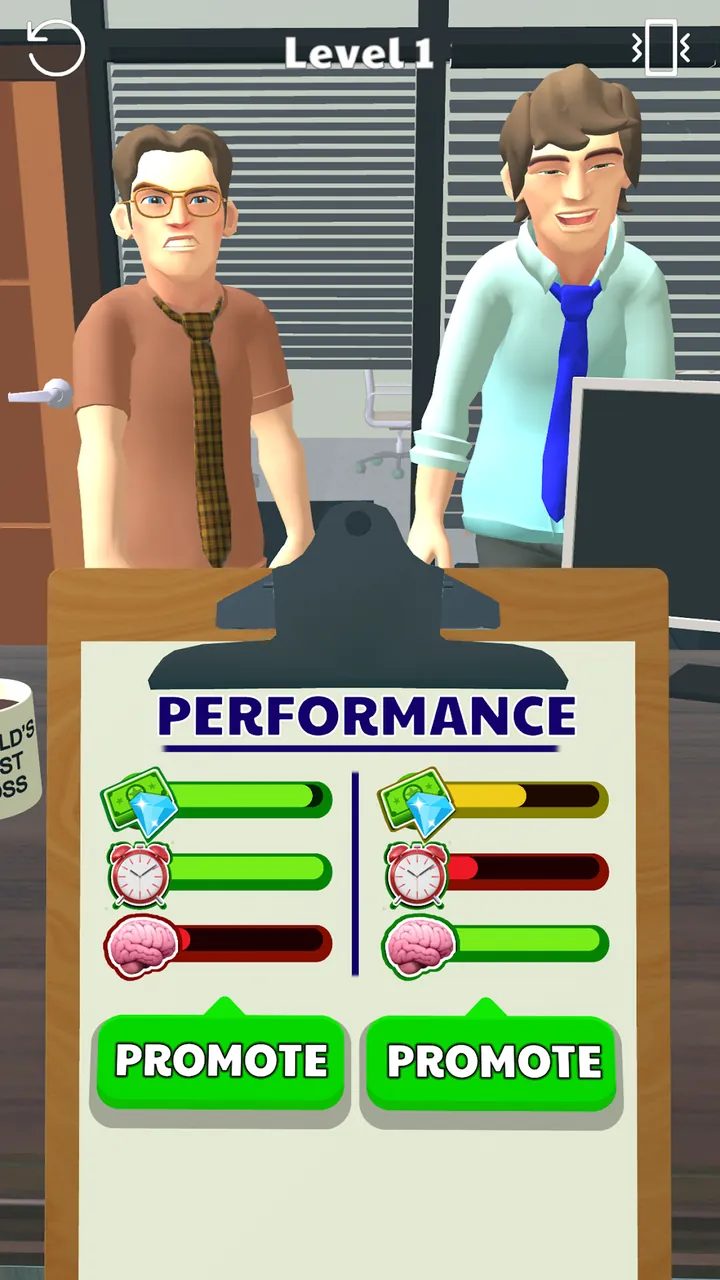 Boss Life 3D Screenshot 2