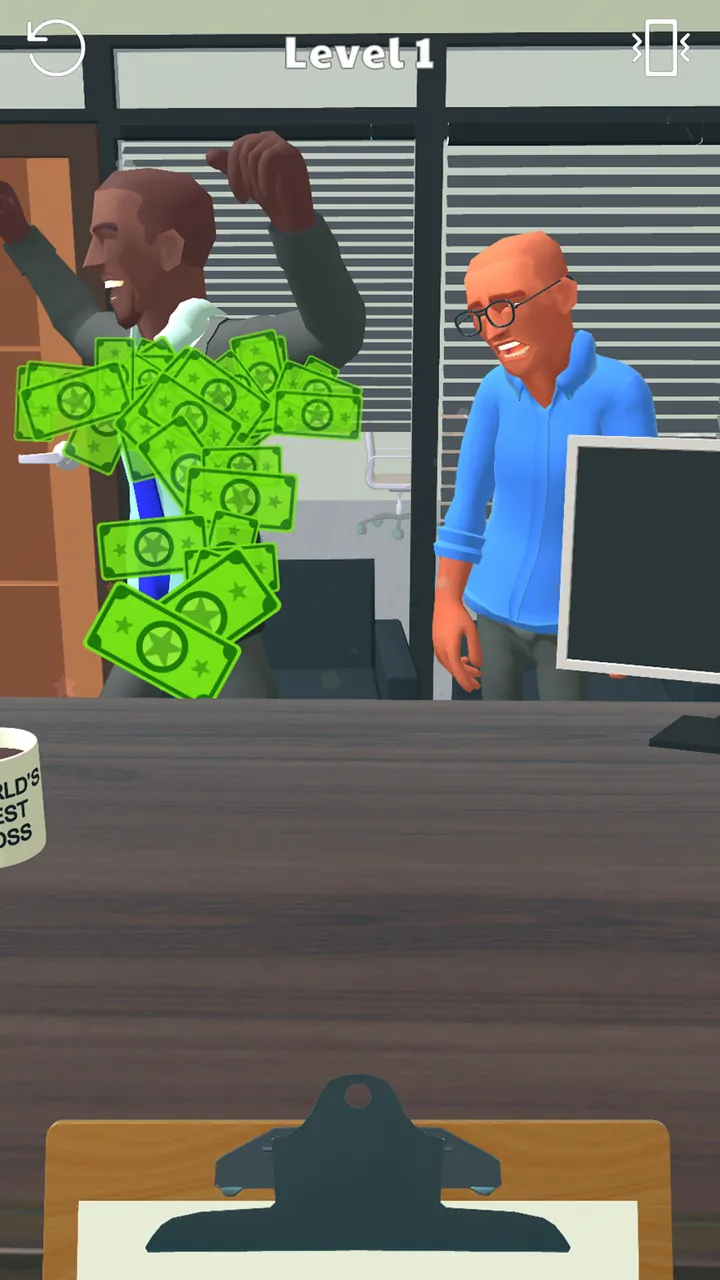 Boss Life 3D Screenshot 3