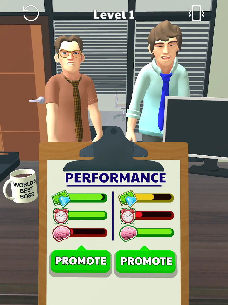 Boss Life 3D Screenshot 6