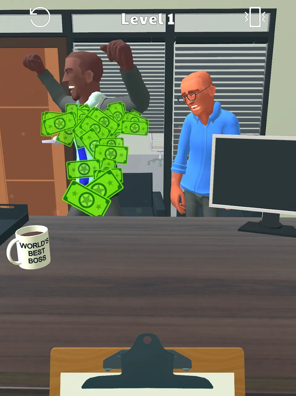 Boss Life 3D Screenshot 7