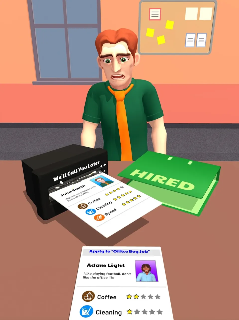 Boss Life 3D Screenshot 8