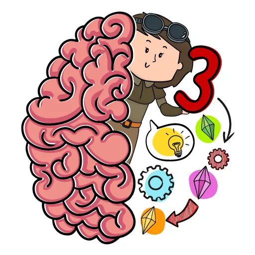 Brain Test 3 Screenshot 1