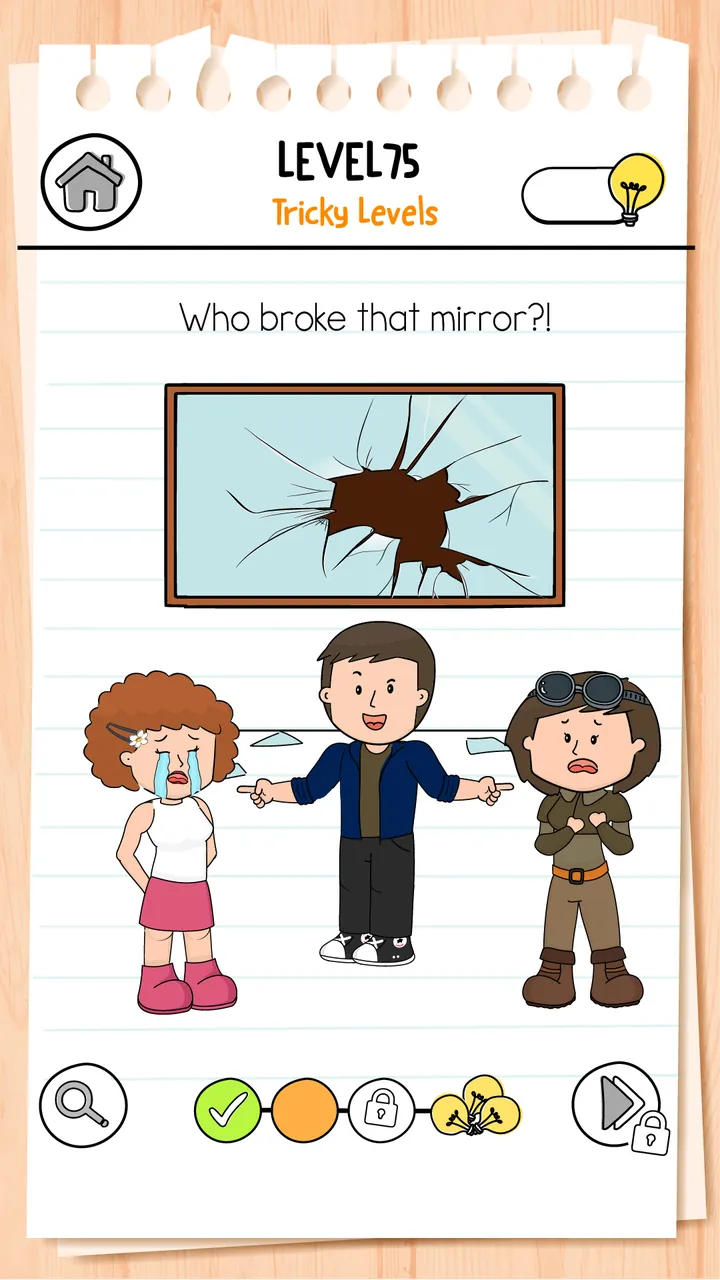Brain Test 3 Screenshot 6