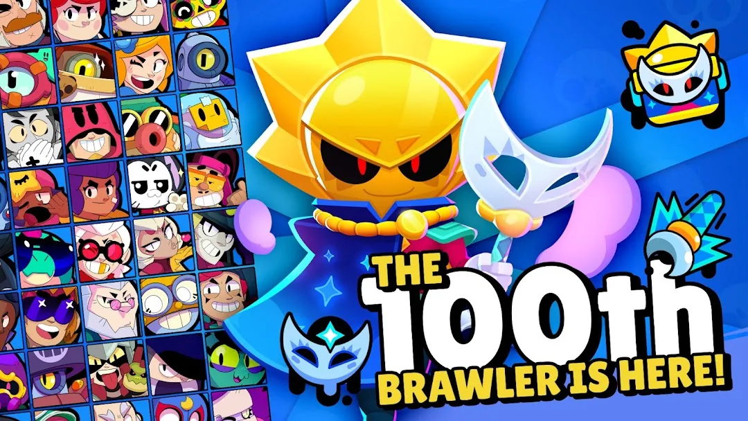 Brawl Stars Screenshot 2