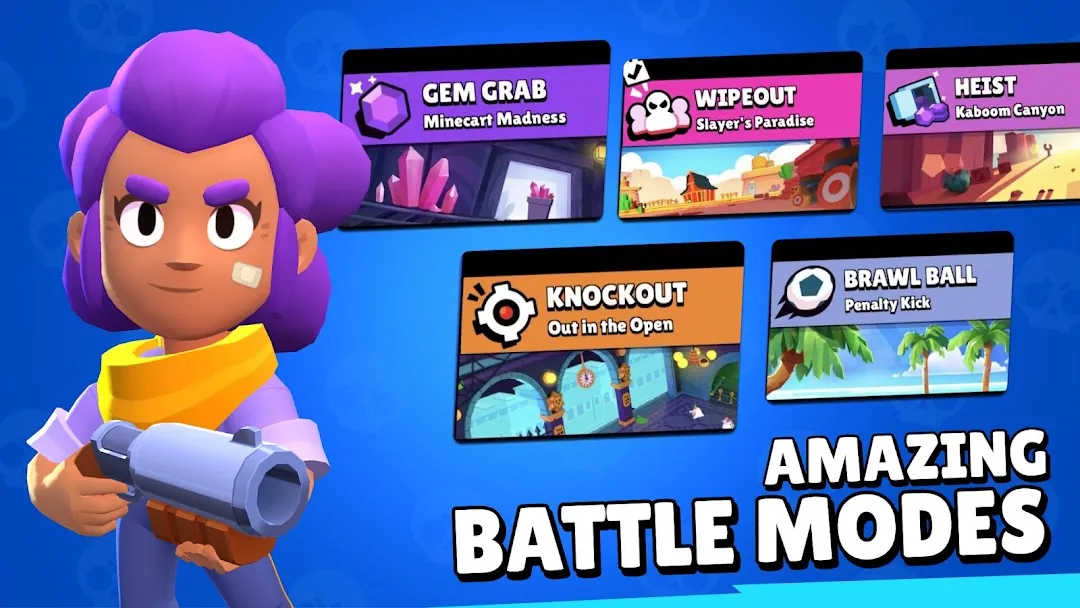 Brawl Stars Screenshot 3