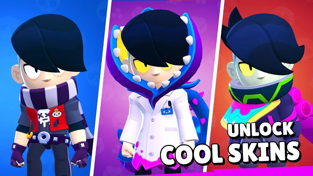 Brawl Stars Screenshot 4