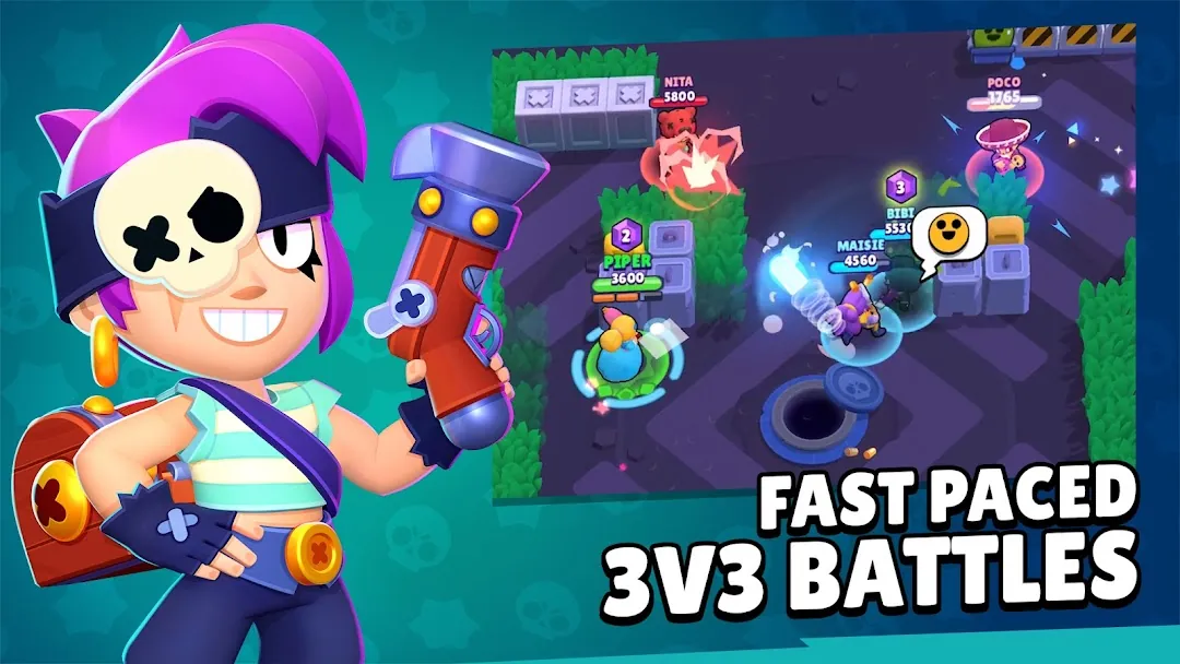 Brawl Stars Screenshot 6