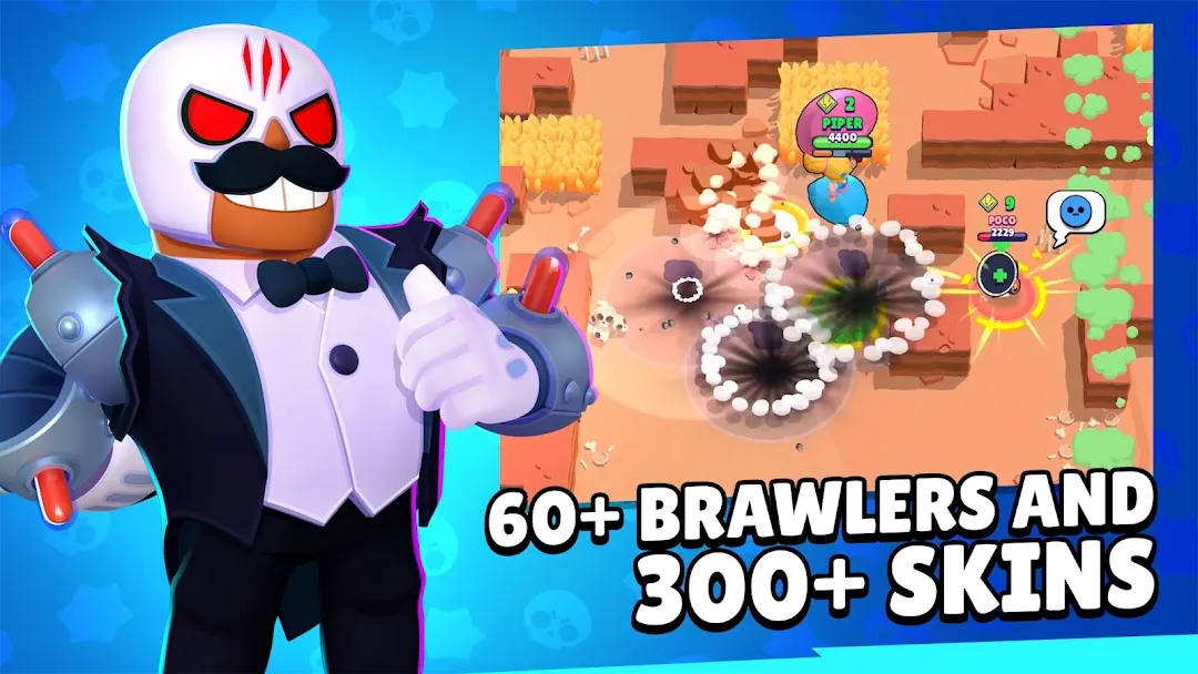 Brawl Stars Screenshot 7